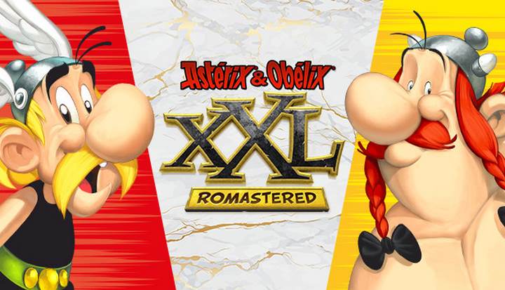 Asterix & Obelix XXL: Romastered PC Download