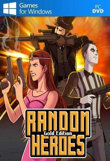 Random Heroes: Gold Edition Para PC