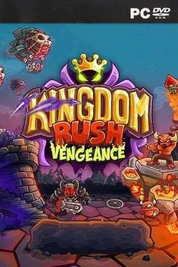 Kingdom Rush Vengeance – Tower Defense