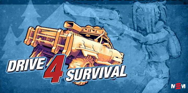 Drive 4 Survival Para PC