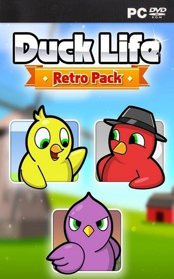 Duck Life: Retro Pack PC Download