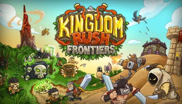 Kingdom Rush Frontiers PC Download