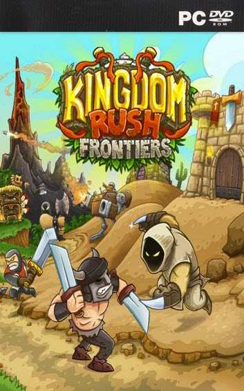 Kingdom Rush Frontiers PC Download