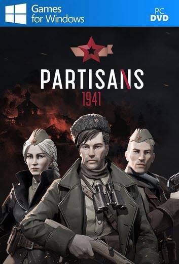 Partisans 1941 Para PC