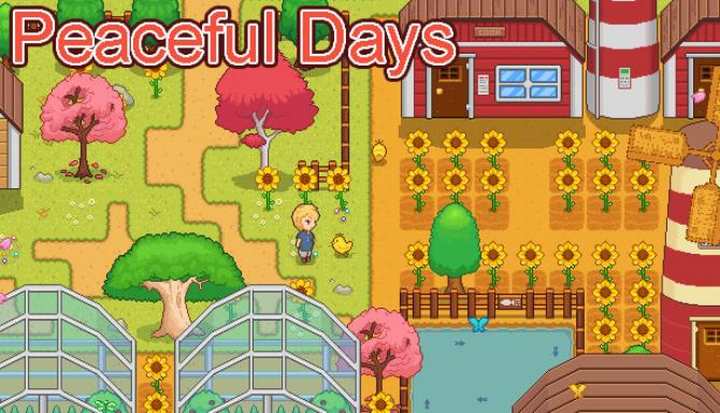 Peaceful Days Peaceful Days / 宁静时光