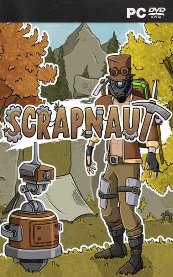 Scrapnaut PC Download