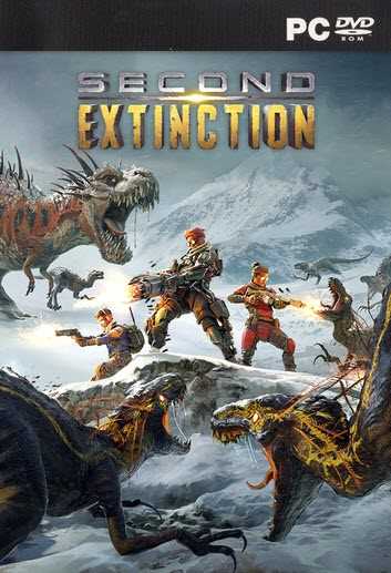 Second Extinction Para PC