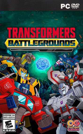 Transformers: Battlegrounds PC Download
