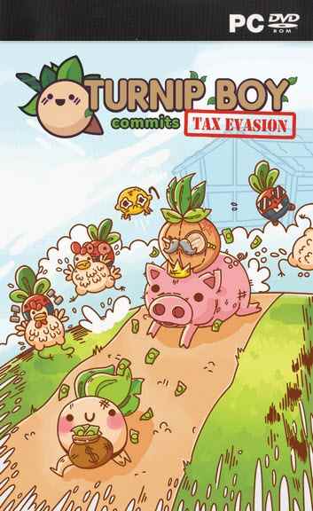 Turnip Boy Commits Tax Evasion (PC)