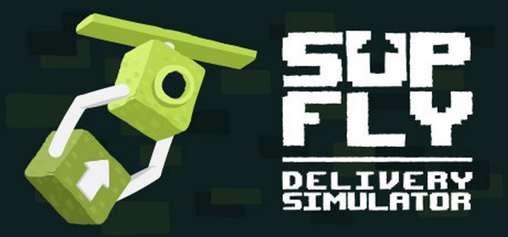 Supfly Delivery Simulator (PC)