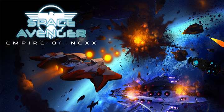 Space Avenger Space Avenger – Empire of Nexx