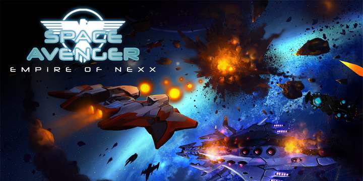 Space Avenger – Empire of Nexx