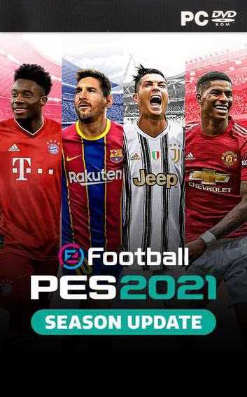 eFootball PES 2021