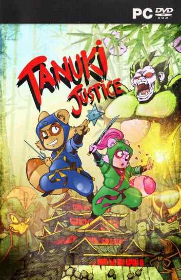 Tanuki Justice (PC)