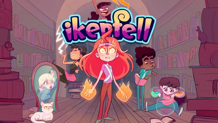 Ikenfell Ikenfell (PC)