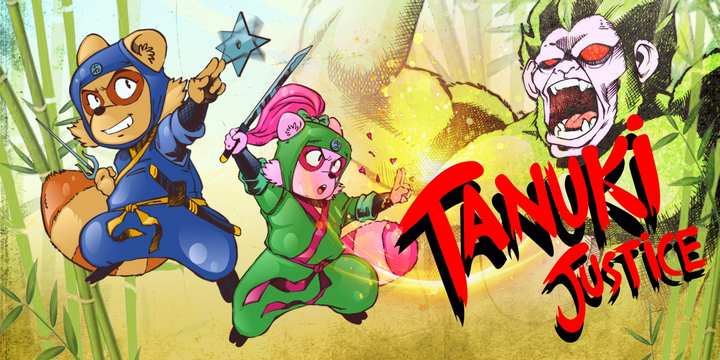 Tanuki Justice (PC)