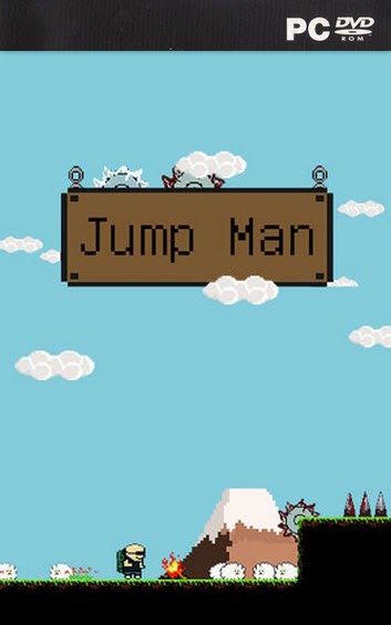 跳跃练习生/Jump Man (PC)