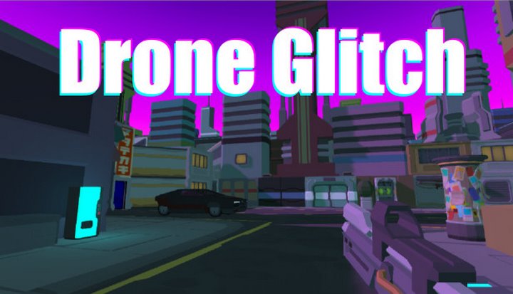 DroneGlitch (PC)