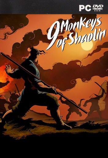 9 Monkeys of Shaolin (PC)