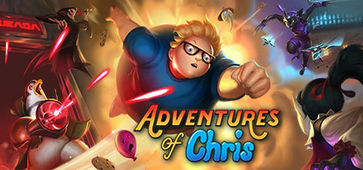 Adventures of Chris Adventures of Chris (PC)