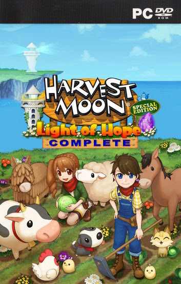 Harvest Moon: Mad Dash (PC)