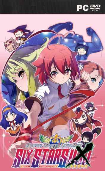 Arcana Heart 3