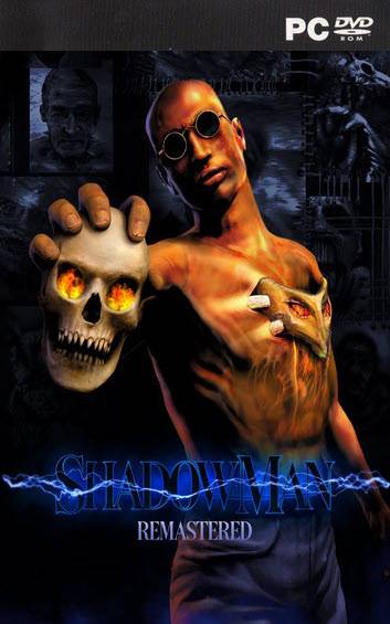 Shadow Man Remastered PC Download