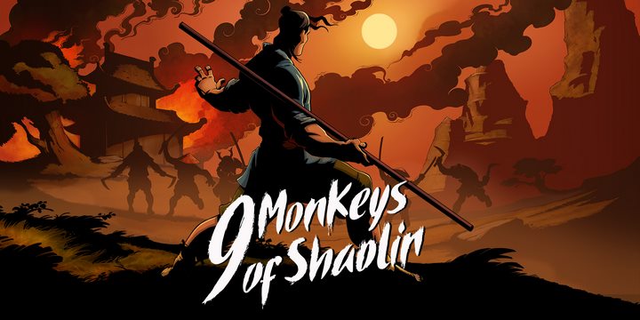 9 Monkeys of Shaolin 9 Monkeys of Shaolin (PC)