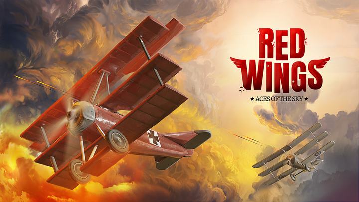 Red Wings: Aces of the Sky Red Wings: Aces of the Sky (PC)