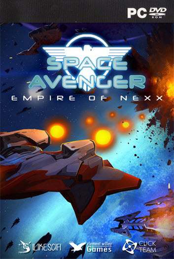 Space Avenger – Empire of Nexx
