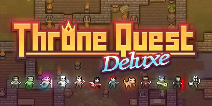 Throne Quest Deluxe Throne Quest Deluxe (PC)