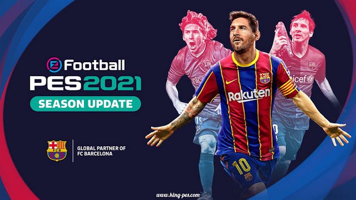 eFootball PES 2021