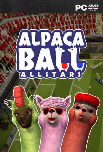 Alpaca Ball: Allstars (PC)