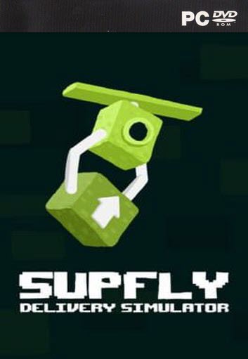 Supfly Delivery Simulator (PC)