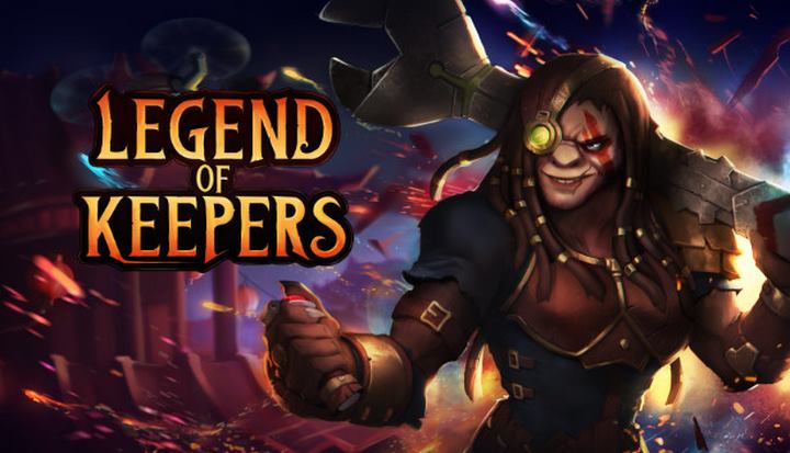 Legend of Keepers: Career of a Dungeon Manager