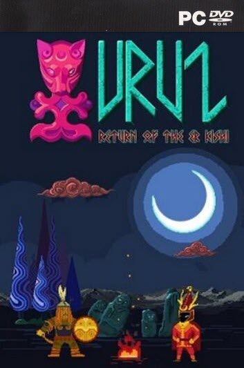 URUZ “Return of The Er Kishi
