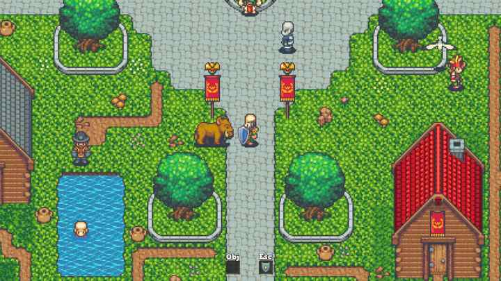 Sasel RPG Sasel RPG (PC)