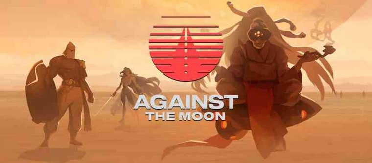 Against The Moon For Windows [PC]