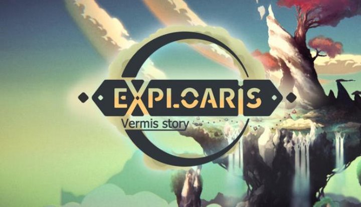 Exploaris: Vermis story For Windows [PC]