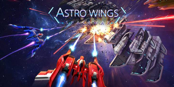 AstroWings: Space War For Windows [PC]