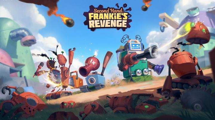 Second Hand: Frankie’s Revenge For Windows [PC]