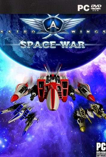 AstroWings: Space War For Windows [PC]