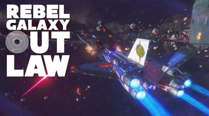 Rebel Galaxy Outlaw For Windows [PC]