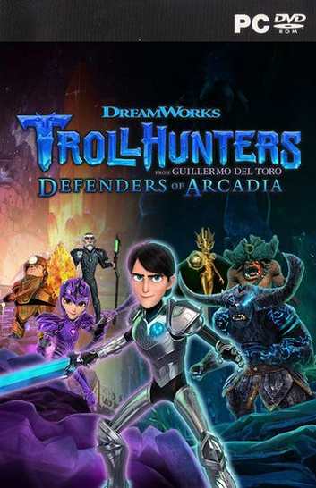 Trollhunters: Defenders of Arcadia (PC)