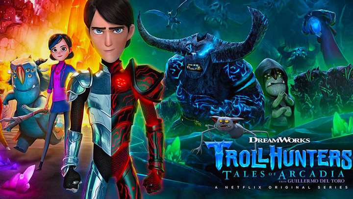 Trollhunters: Defenders of Arcadia (PC)