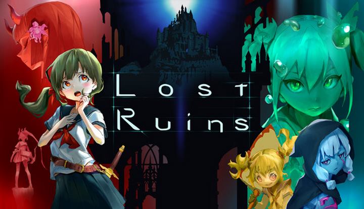 Lost Ruins Para Windows [PC]