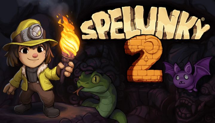 Spelunky 2 Para Windows [PC]