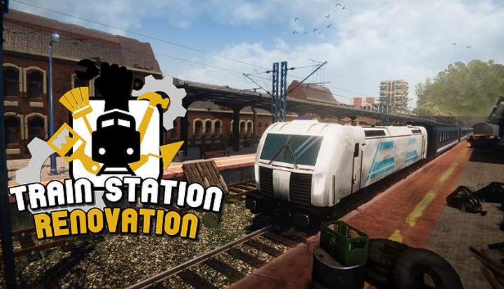 Train Station Renovation Train Station Renovation PC Download