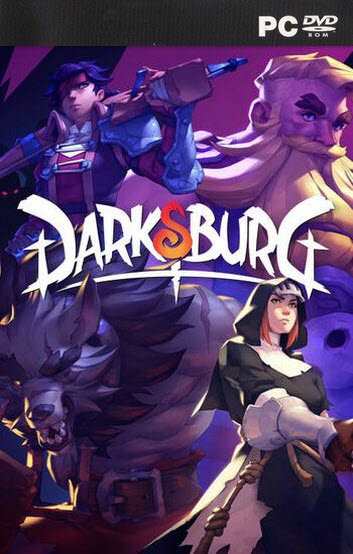 Darksburg For Windows [PC]