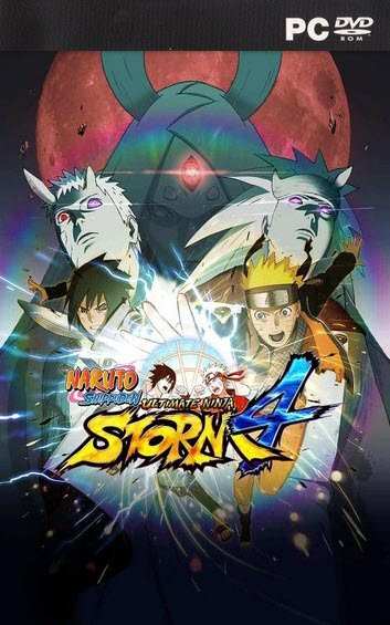 NARUTO SHIPPUDEN: Ultimate Ninja STORM 4